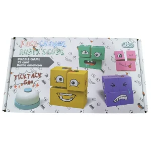 CUBOS DE LAS EMOCIONES SENCILLO