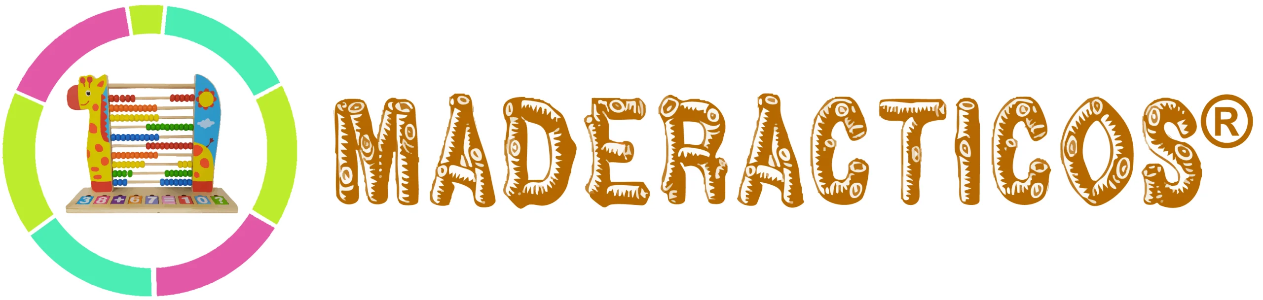 LOGO MADERACTICOS HORIZONTAL