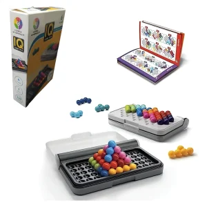 PUZZLE IQ LOGICO DE HABILIDAD COGNITIVA SURTIDOSURTIDO