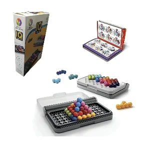 PUZZLE IQ LOGICO DE HABILIDAD COGNITIVA SURTIDOSURTIDO