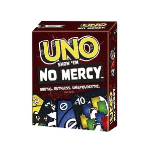 UNO show em no mercy maderacticos