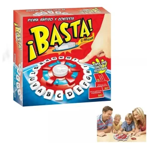 JUEGO DE BASTA CLASICO
