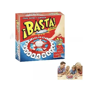 JUEGO DE BASTA CLÁSICO