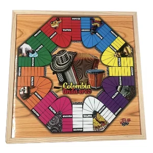 PARQUÉS DOBLE CARA DE 6 Y 8 PUESTOS 50 X 50 CMS