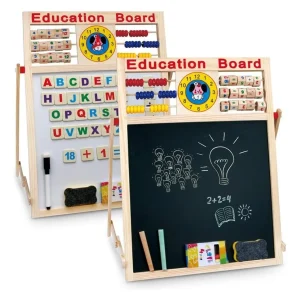TABLERO MAGNETICO PLEGABLE GRANDE
