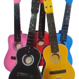 UQUELELE DE MADERA MEDIANO