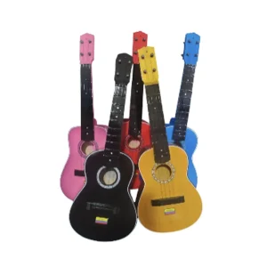 UQUELELE DE MADERA MEDIANO