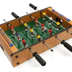 FutbolIn De Mesa Pequeño de Madera