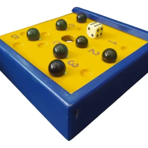 Juego De Mesa Como Pongo Como De Madera