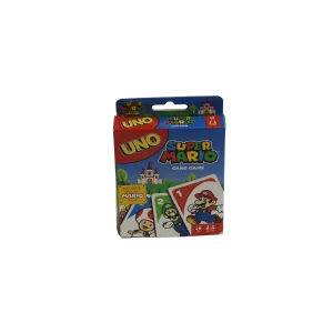JUEGO DE CARTAS UNO DE MARIO BROS