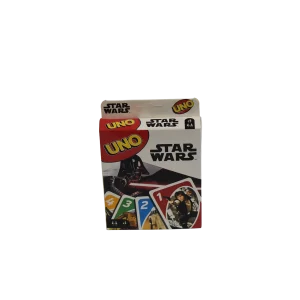 JUEGO DE CARTAS UNO DE STAR WARS