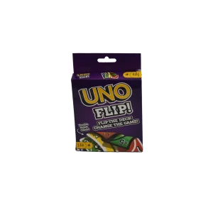 JUEGO DE CARTAS UNO FLIP