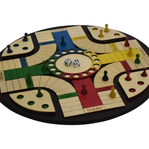 PARQUÉS RELIEVE X 4 PUESTOS