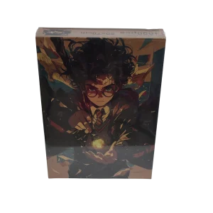 ROMPECABEZAS DE 1000 PIEZAS DE HARRY POTTER