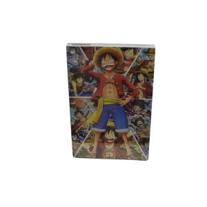 ROMPECABEZAS DE 1000 PIEZAS MOTIVO ONE PIECE